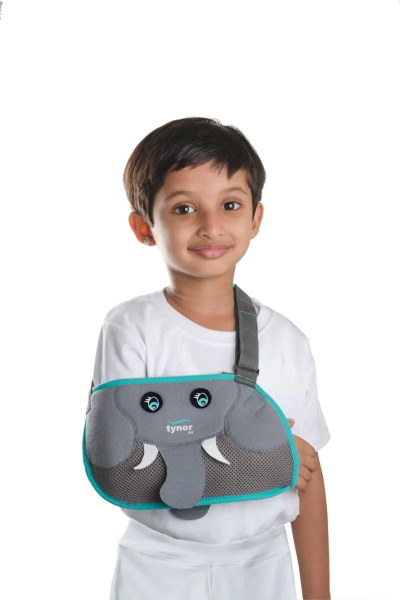 Tynor Pouch Arm Sling Baggy Child ( C-06 )