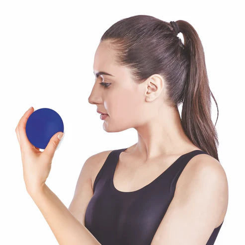 Vissco Flexi Ball PC 6601 | Hand Exercise Ball for Finger, Wrist & Grip Strengthening