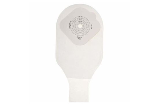 Prowess Fusion Single Piece Transparent Bag 60MM ( T 7200 )