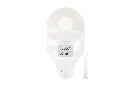 Prowess STOMAFIT Urostomy Bag 57mm ( 3657 )