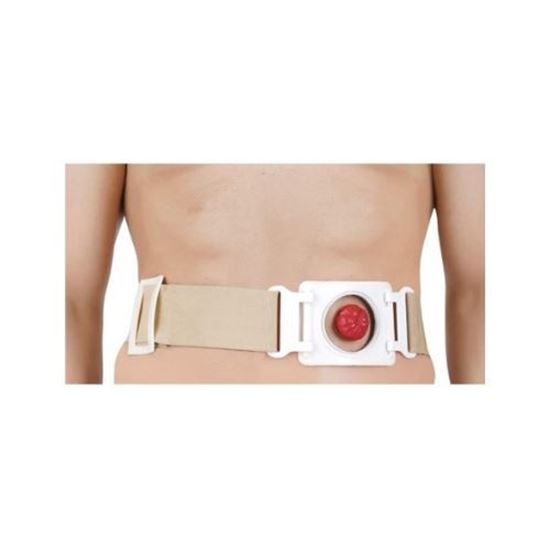 Osto-Mate Permanent Colostomy belt Bag - 60MM (WASH & RE-USABLE)