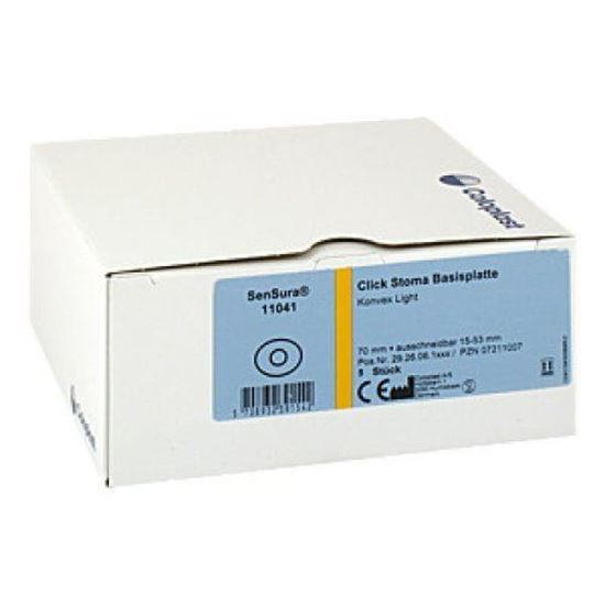 Coloplast SenSura Standard Wear Convex Light 70mm ( 11041 )