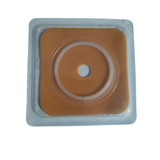Prowess Stoma-Fit Wafer, Durable Adhesive, 57 mm (6357)