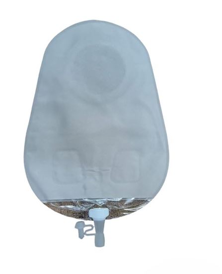 Coloplast Sensura Mio Click Urostomy Bag 60 MM Opaque ( 11499 )