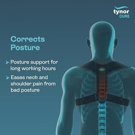 Tynor Posture Corrector Sleek Universal ( A-38 )