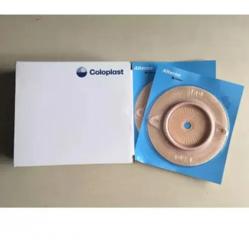 Coloplast 1972 Alterna LongWear Light Ostomy Baseplate (50 mm)