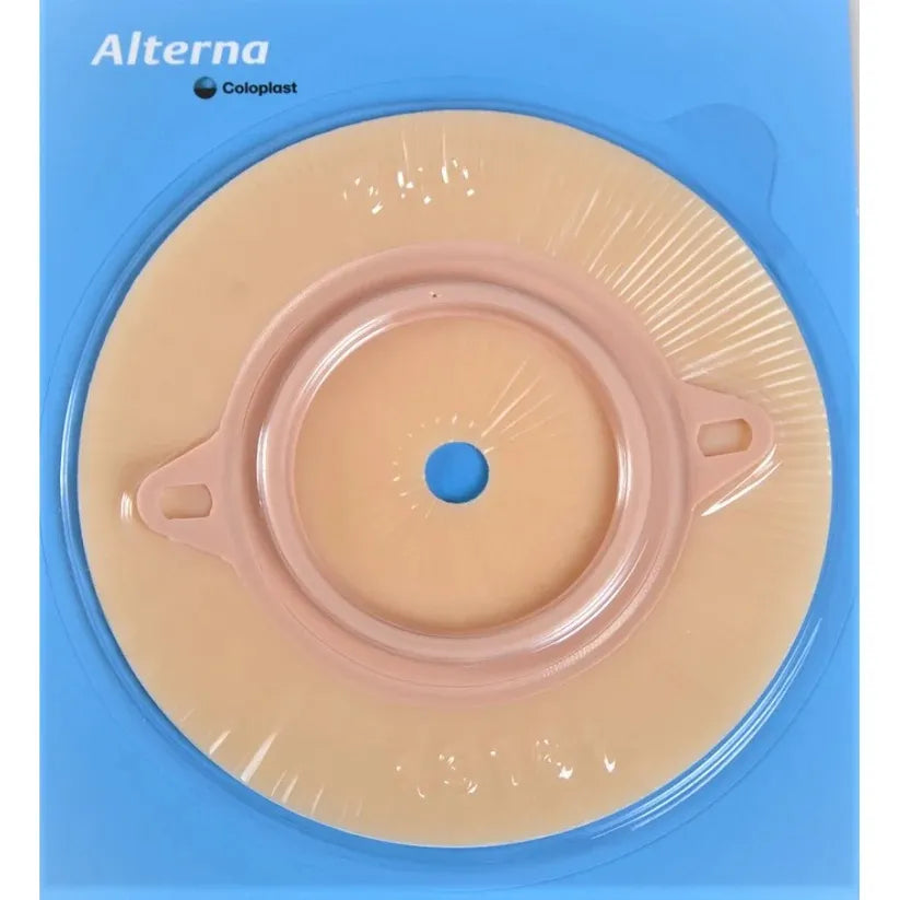 Coloplast 1972 Alterna LongWear Light Ostomy Baseplate (50 mm)