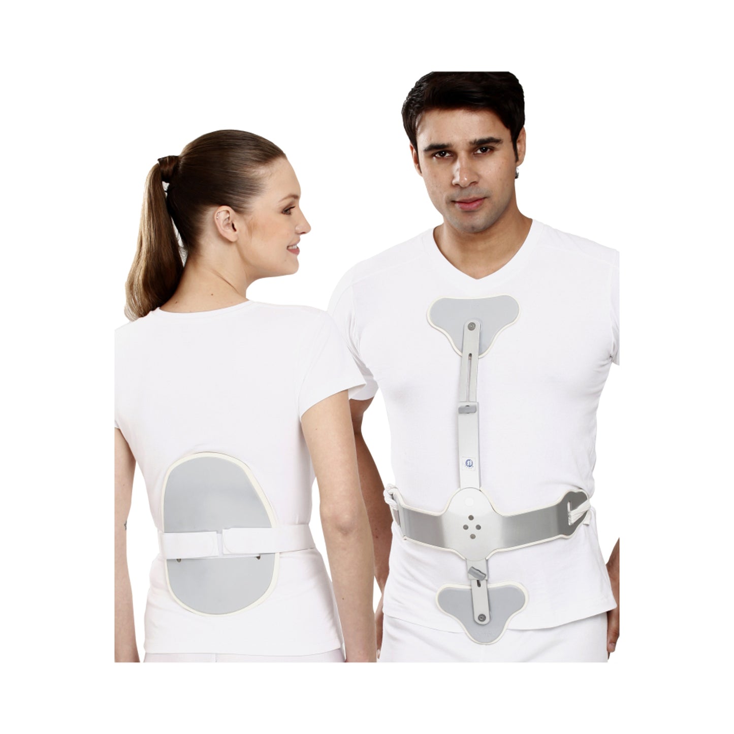 Tynor Ash Brace Hyper Extension Brace Regular Plus ( A-12)