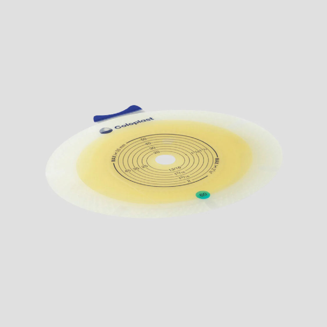Coloplast Sensura  Base plate 50mm ( 10025 )