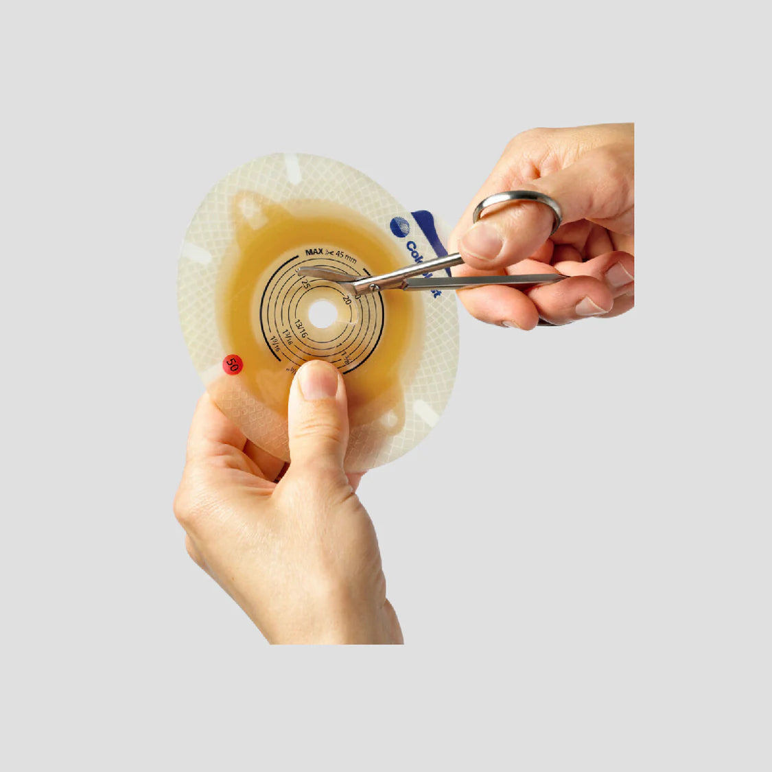 Coloplast Sensura  Base plate 70mm ( 10045 )
