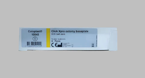 Coloplast Sensura  Base plate 70mm ( 10045 )
