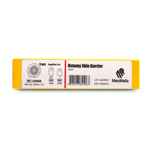 Medifeliz ostomy skin barrier 50mm ( 10505 )