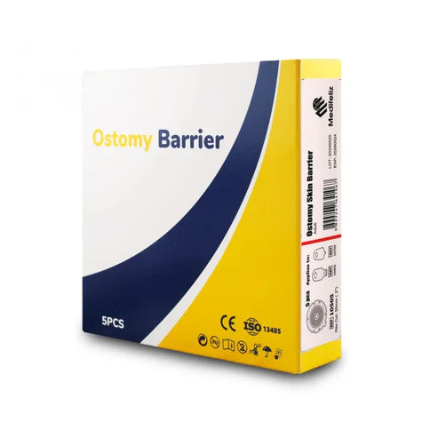 Medifeliz ostomy skin barrier 50mm ( 10505 )