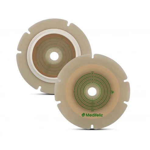 Medifeliz ostomy skin barrier 70 mm ( 10507 )