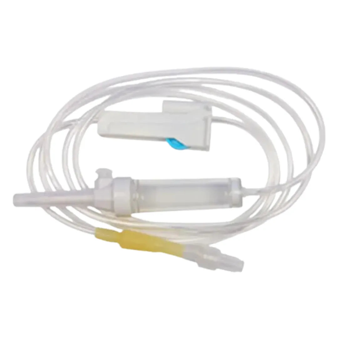 Buy B Braun Ecofix Air Vented IV Infusion Set | Shop Online