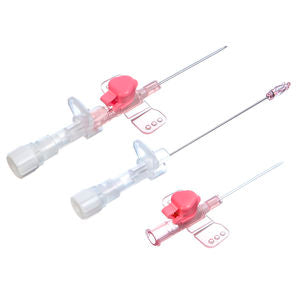 Polymed Nouvo Flex Adva I.V. Cannula with Injection Port