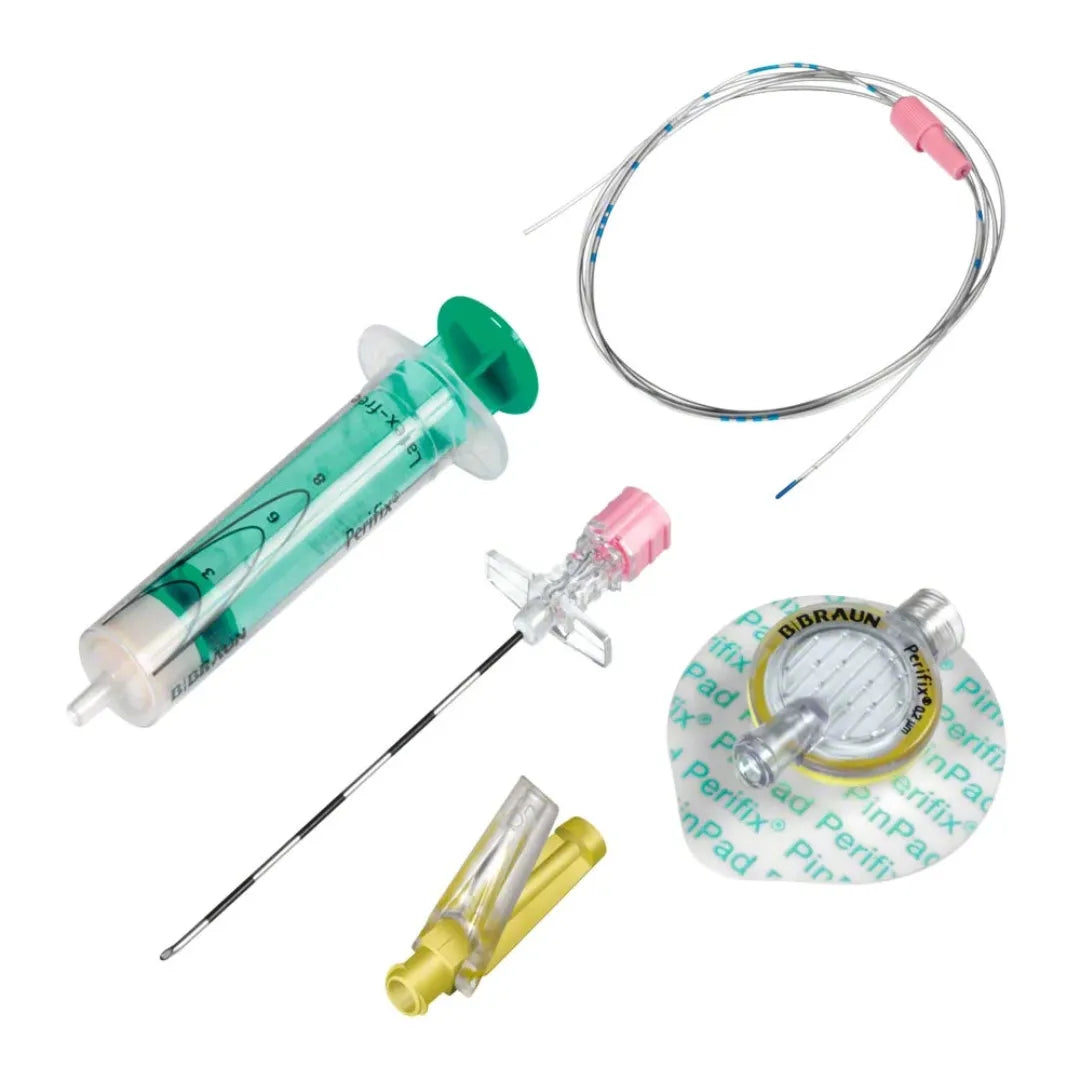 Buy Espocan Combined Spinal Epidural Needles Supplier | B Braun