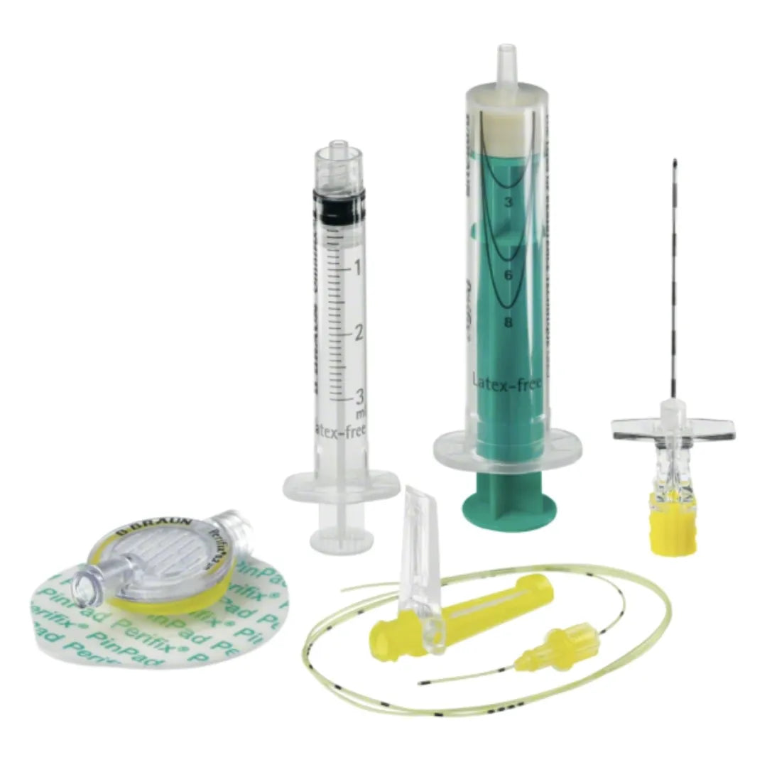 Buy Espocan Combined Spinal Epidural Needles Supplier | B Braun