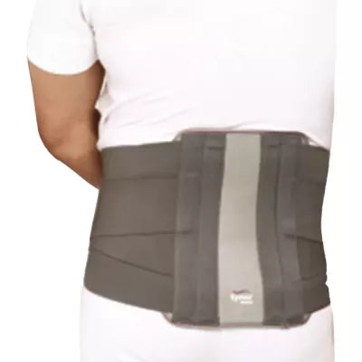 Tynor Contoured Lumbar Support Belt (Large)