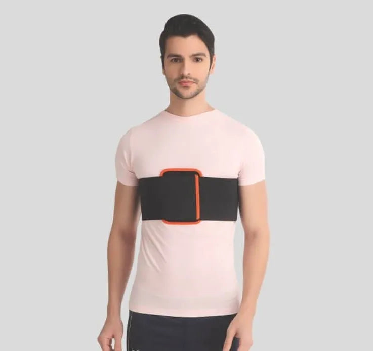Flamingo Rib Belt For Male