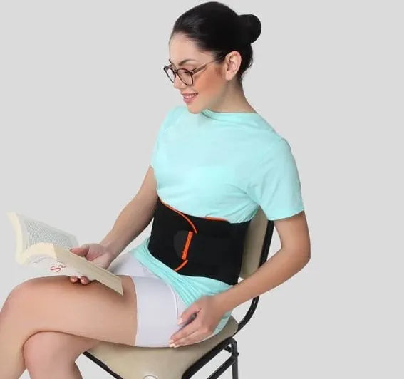 Flamingo Lumbar Sacro Belt Small