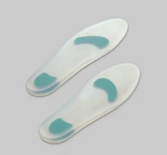 Flamingo Silicon Foot Insole Large