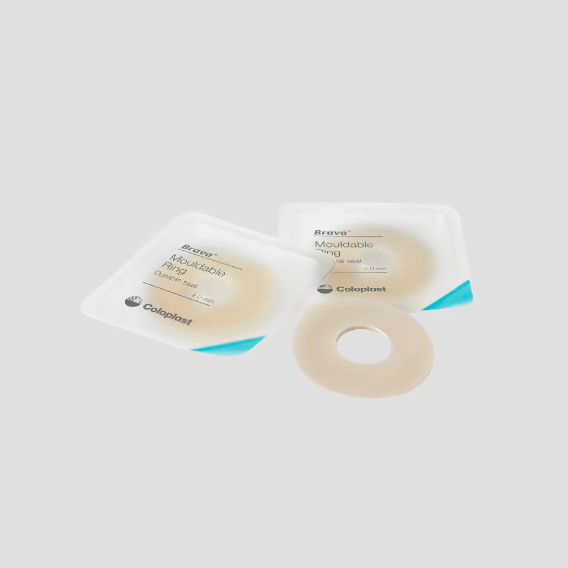 Brava Mouldable Rings Protective Seal-2 MM ( 12030 )