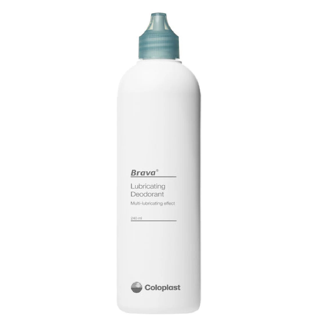 Coloplast Brava Lubricating Deodorant - 240ml ( 12061 )