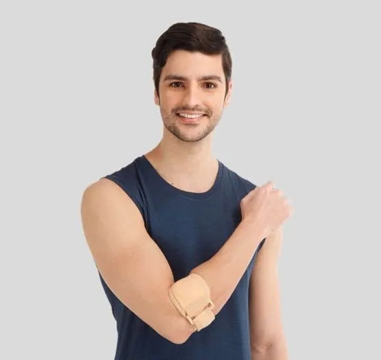 Flamingo Tennis Elbow Support (M)