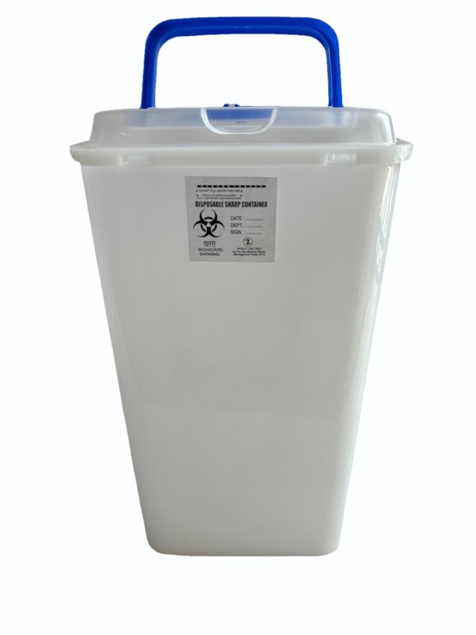 Sharp Waste only 5