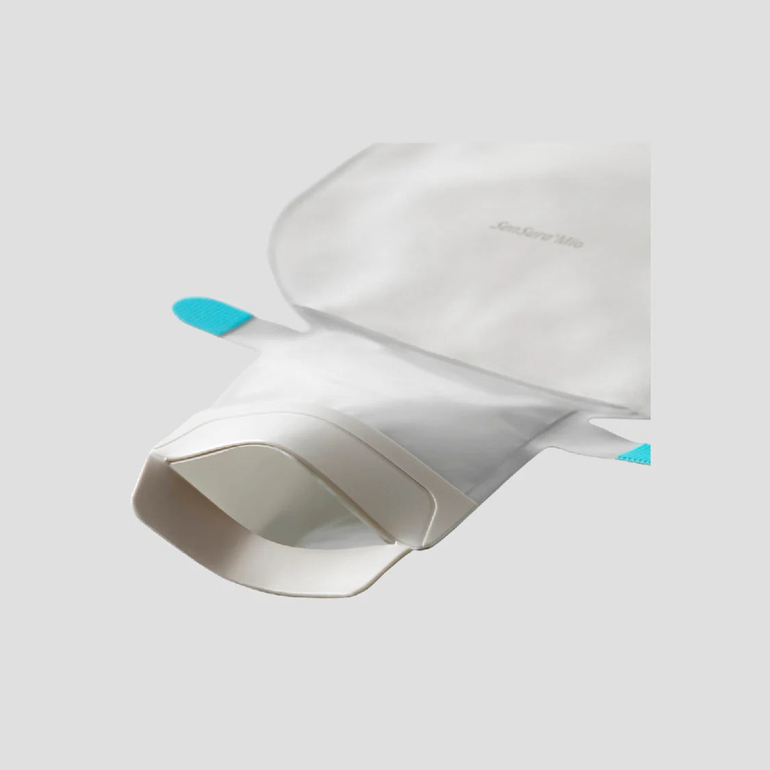 SenSura® Mio 1-Piece Deep Convex  Bag OPAQUE ( 16447 )