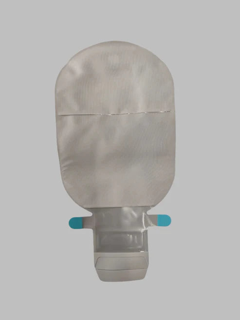 SenSura® Mio 1-Piece Deep Convex  Bag OPAQUE ( 16447 )