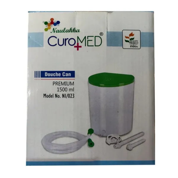 Naulakha Curomed NI/23 Premium 1500ml Douche Can