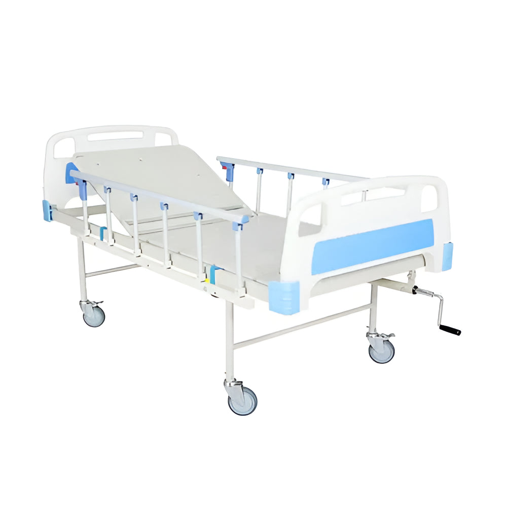Semi Fowler Mechanical Hospital Bed (Multiple Configurations Available)