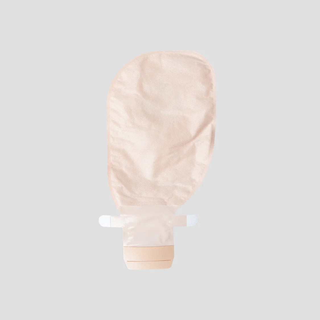 Coloplast  Light Convex One Pc  Ostomy Bag  CLEAR ( 17512 )
