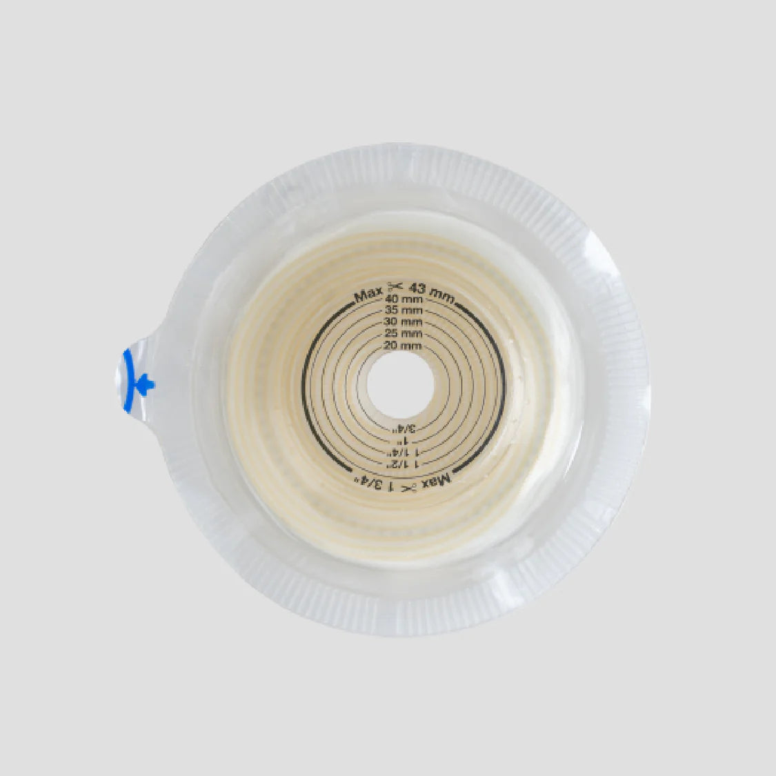 Coloplast Alterna Free Convex (50mm) Ostomy Base Plate ( 17737 )