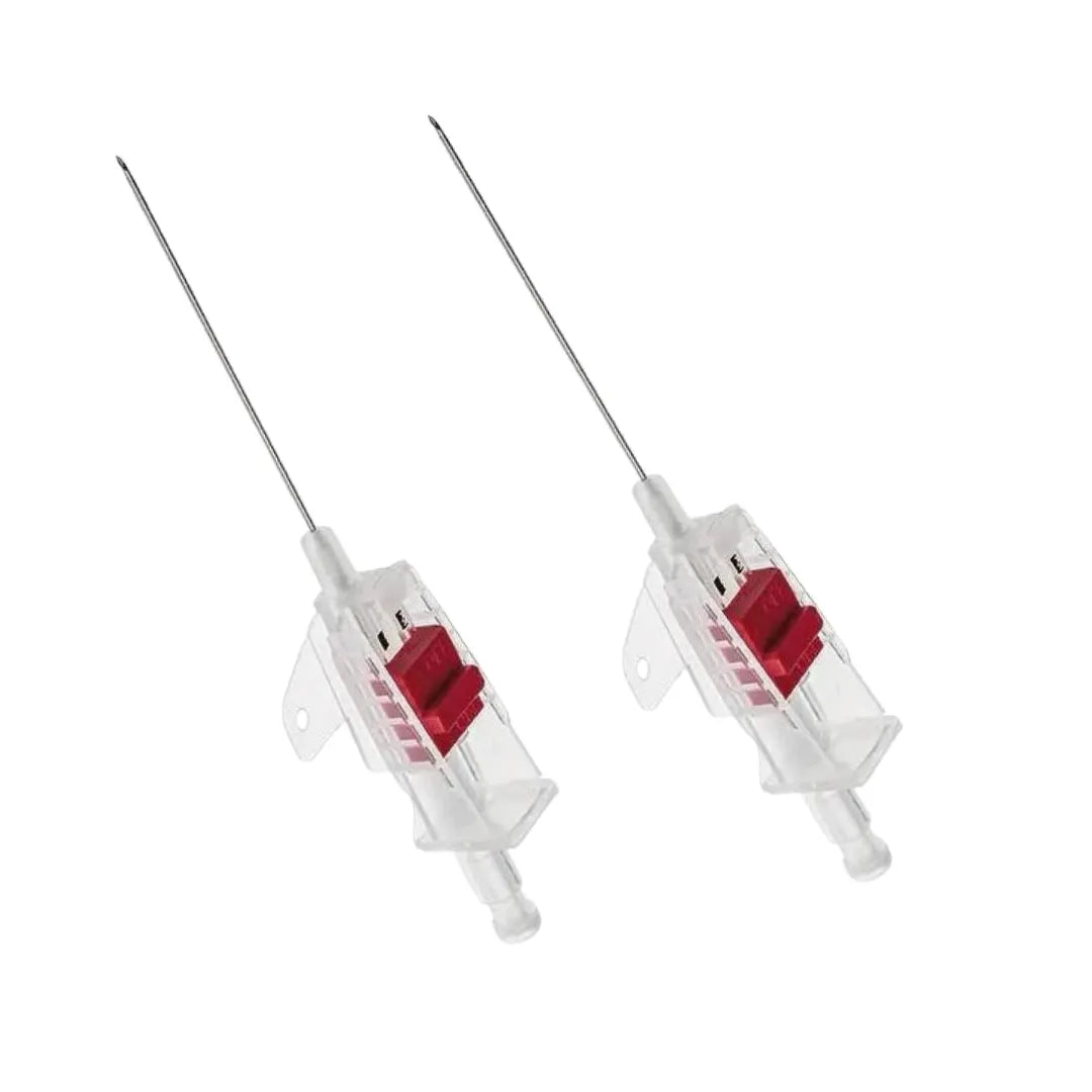 Buy BD Arterial Cannula with Flow Switch - 20G | Shop Online