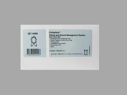 Coloplast Fistula and Wound Management System ( 14060 )