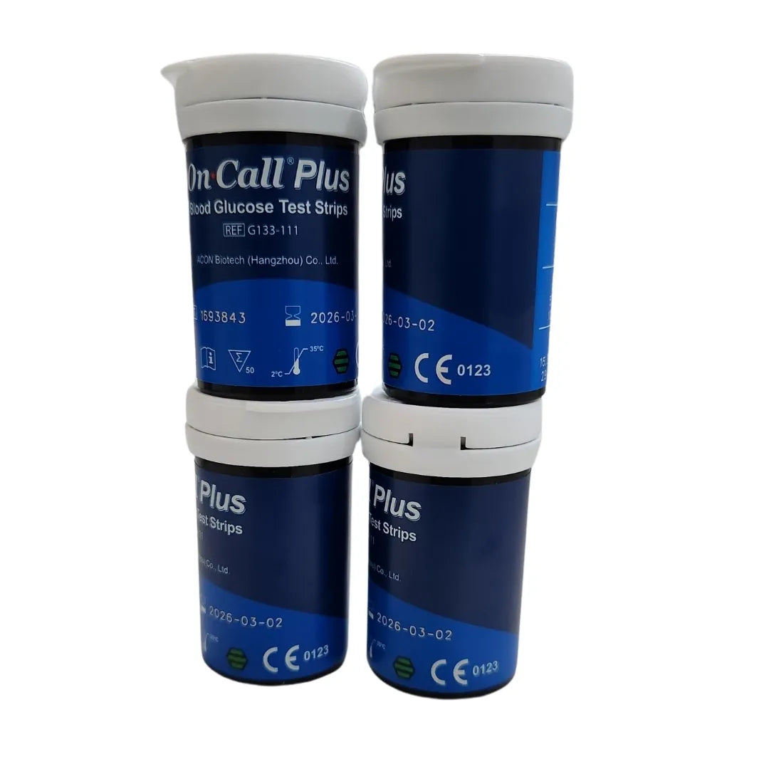 Buy Blood Glucose 200 Test Strips for Accurate Monitoring