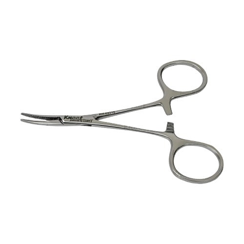 Tufft Artery Forceps Curved