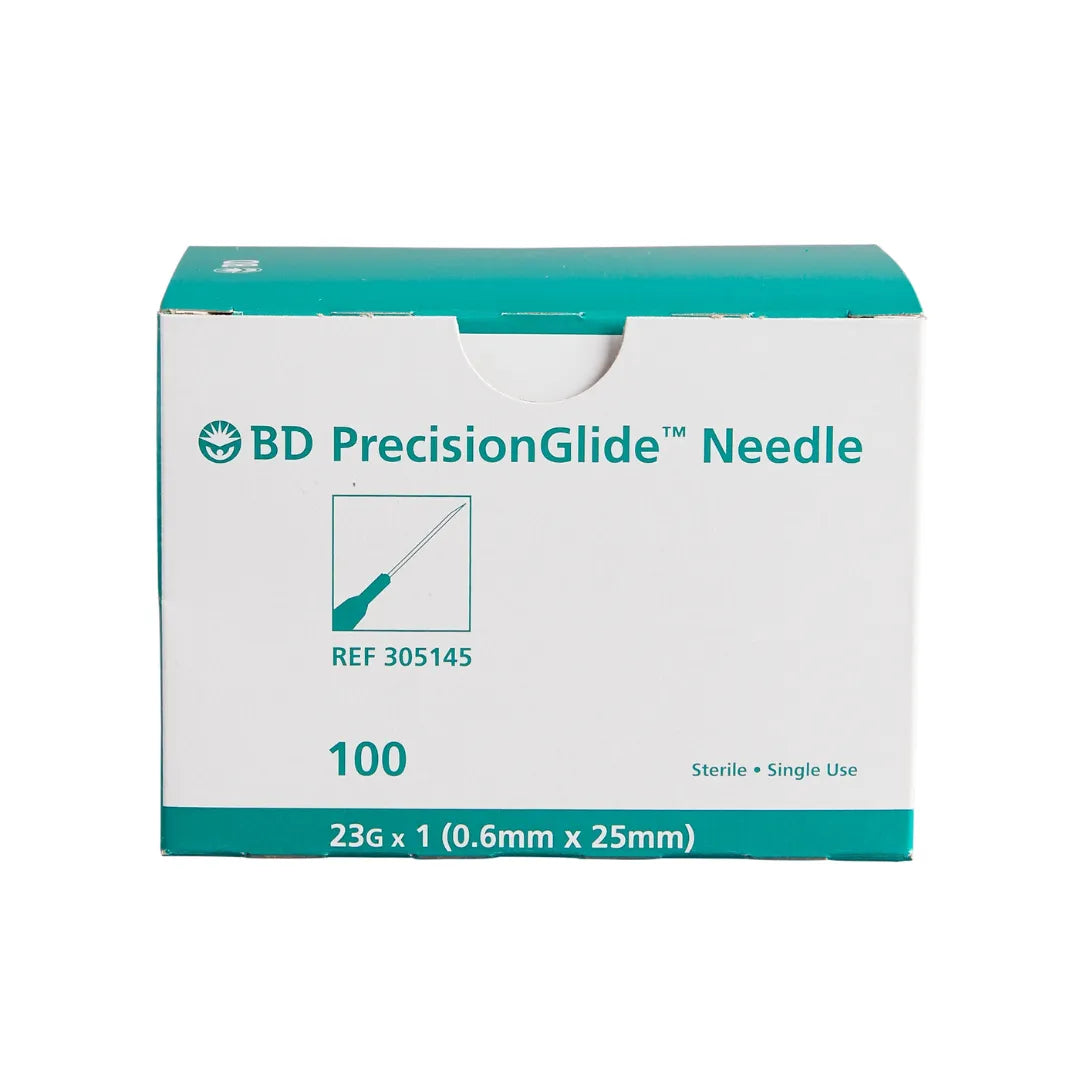 BD Needles Precision Glide 23G*1 - Shop Now at Lowest Price