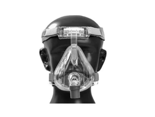 Buy Full Face Bipap Mask Medium for Comfortable Sleep