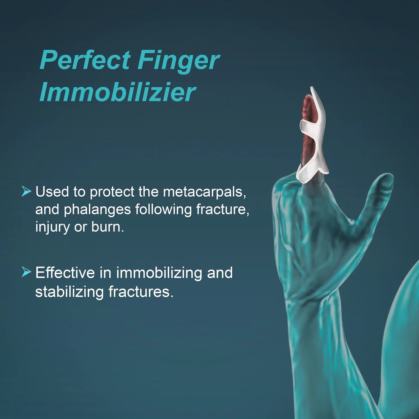 Tynor Frog Splint ( F-04 )