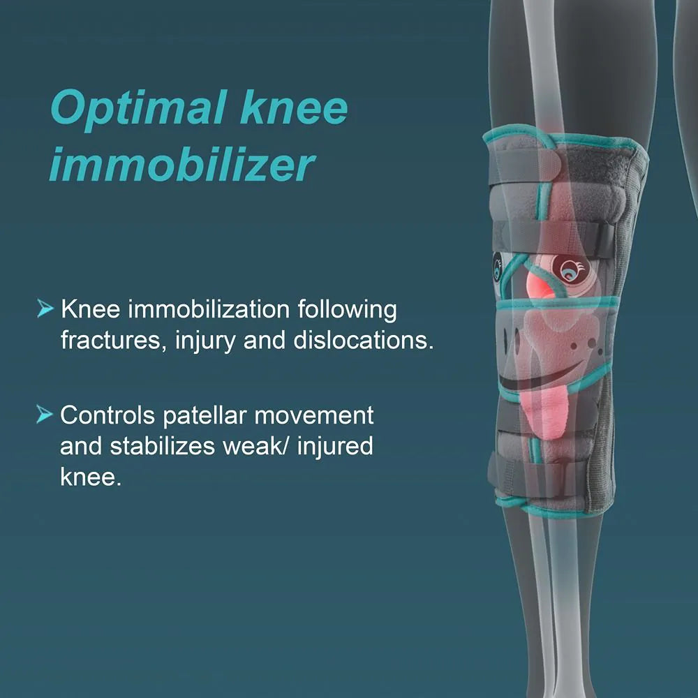 Tynor Knee Immobilizer Child ( D- 44 )