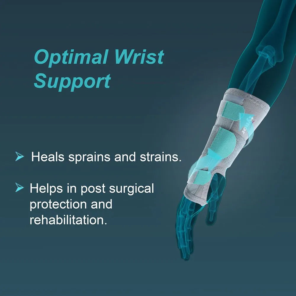 Tynor Wrist Splint Ambidextrous ( E43)