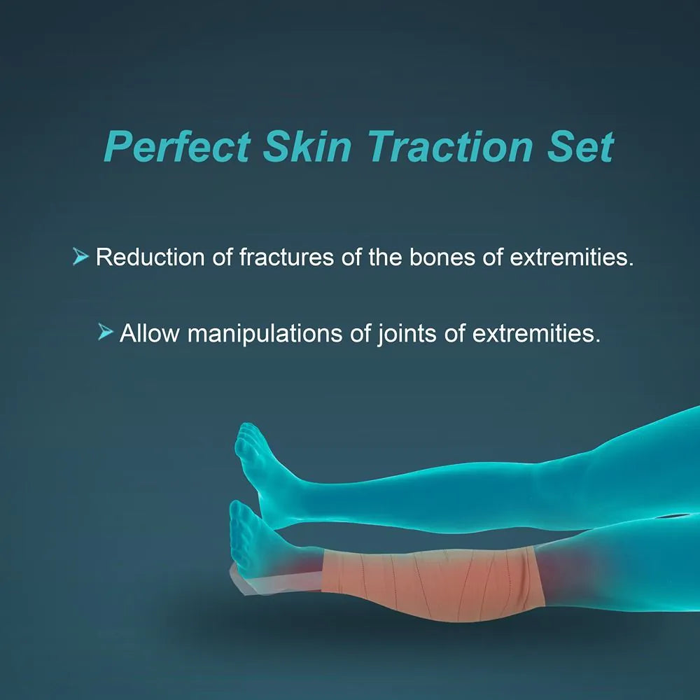 Tynor Skin Traction Set PUF Liner ( G-01 )