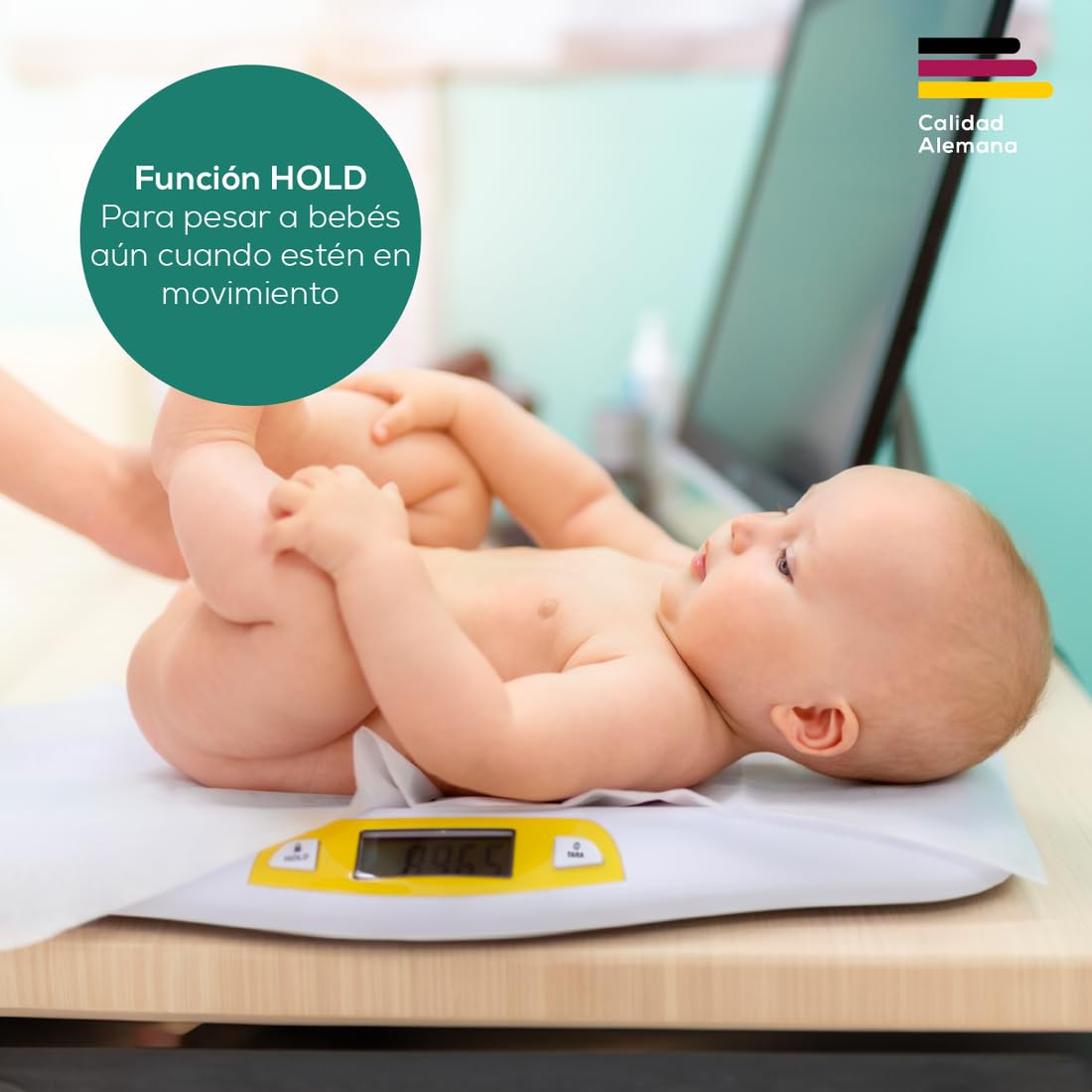 Beurer BY 80 Baby Weighing Scale