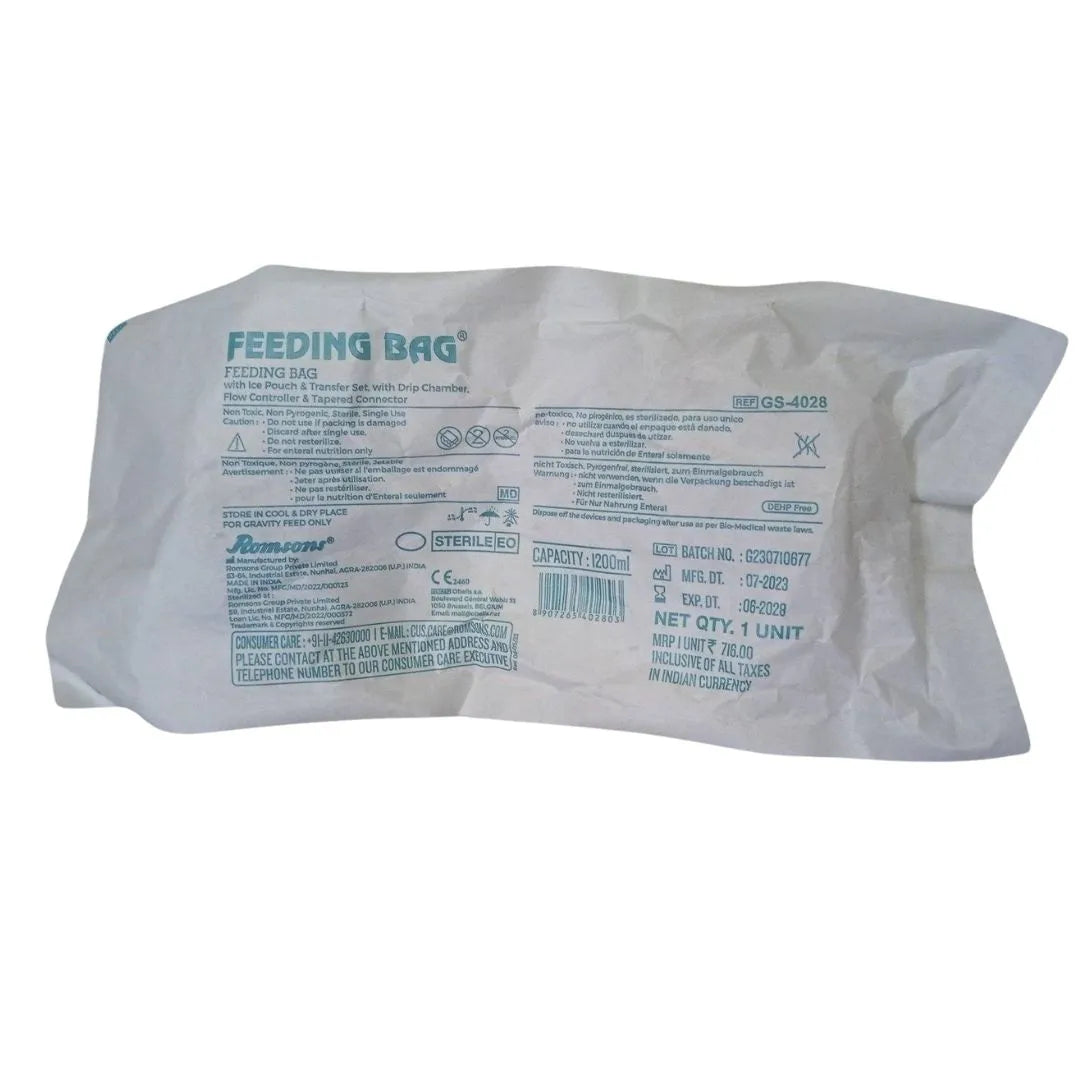Buy Romsons Feeding Bag - Premium Quality Feeding Bag Online