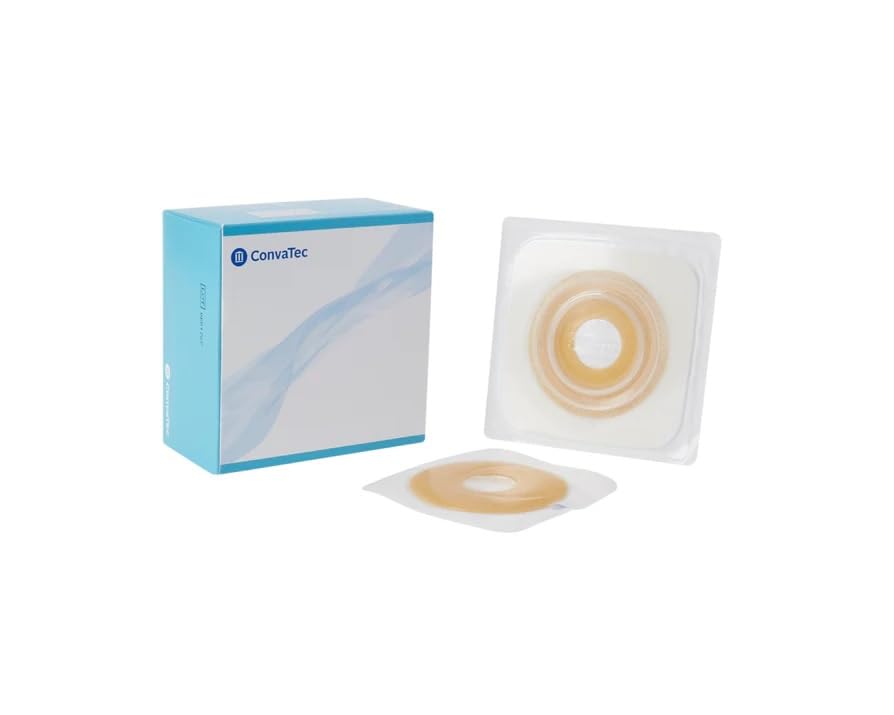 SUR-FIT Natura® Moldable Flat Skin Barrier ( 411807 )