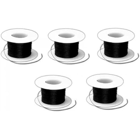 Medcheck Silk Thread ( 10 Mtr ) Pack of 12